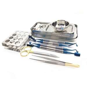 Kit de Instrumentos Quirúrgicos para Preparación Manual de PRF, Fibrina Rica en Plaquetas, Injerto Dental, Certificado CE, OEM Disponible - Product Image 3