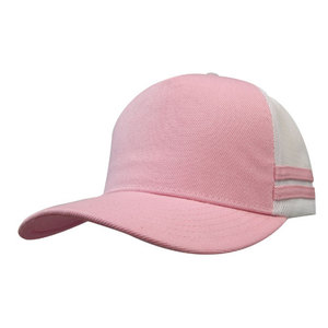 Gorra Trucker de Múltiples Colores Producida en Vietnam con Logotipo Personalizado, 5 Paneles Estructurados, Parte Trasera de Malla para Adultos, Estilo Deportivo Casual - Product Image 3