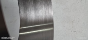 AHO Anneau de cuisson en acier inoxydable 304, diamètre 18 cm, hauteur 6 cm, compatible lave-vaisselle, réutilisable, compatible avec les aliments - Product Image 4