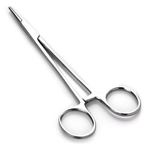 ชุดเครื่องมือผ่าตัดเล็กแบบพื้นฐาน 13 ชิ้น GUJJAR SURGICAL INTERNATIONAL  ทำจากสแตนเลส พร้อมกล่อง  กรรไกร คีม  เข็ม - Product Image 3