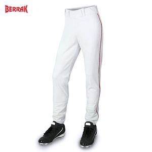 Baseball Jersey And Pants Custom Design Team Wear Uniform Set, New Style Comfortable Baseball Uniform - Product Image 4