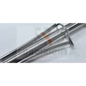 <b>Blush</b> Surgical Instruments Stainless Steel Manual Premium Jet Wire Twister 10mm Serrated Jaws 11 Inch Locking Handle CE Approved - Product Image 6