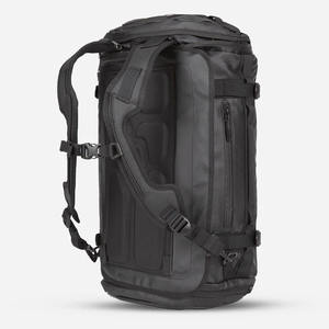 Sac de voyage tactique en nylon rectangulaire résistant à l'eau, plusieurs compartiments, 36-56L, sac à dos unisexe, fermeture à glissière - Product Image 3