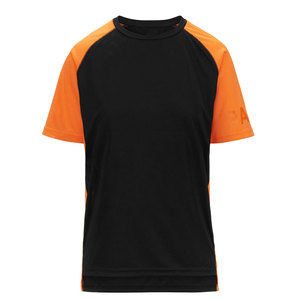เสื้อจักรยานแขนสั้นแบบยูนิเซ็กซ์ ผลิตจากโพลีเอสเตอร์ถัก 100% น้ำหนักเบา ระบายเหงื่อได้ดี สามารถปรับแต่งได้ - Product Image 4