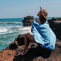 Toalla de Playa Turca, Libre de Arena, de Lujo, Personalizada con Bordado, Juego de Toallas de Baño, Venta al Por Mayor, Pestemal, 100% Algodón, Secado Rápido