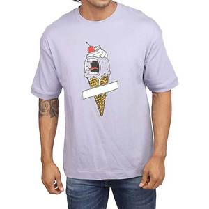 Produit tendance : T-shirt surdimensionné personnalisé pour homme, produit très vendu, vêtements de rue pour homme, t-shirts surdimensionnés - Product Image 1