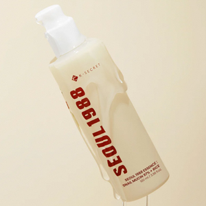 Essence coréenne pour la peau Seoul 1988 avec 97% de mucine d'escargot et extrait de riz 100ml pour l'hydratation, la réparation et l'éclat - Product Image 3