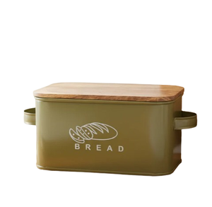Air Tight Sugar Coffee Tea Biscuit Bread Hand Painted Canister Metal Storage Canister <b>Takeaway</b> Food <b>Container</b> - Product Image 3