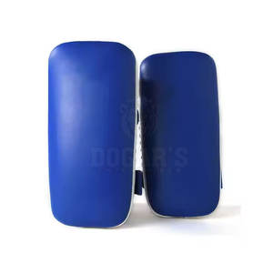 แผ่นรองมวยไทยแบบโค้งทำจากโฟมความหนาแน่นสูง สำหรับการฝึกสอนมวยขั้นสูง เทควันโด คาราเต้ และการพัฒนาทักษะ - Product Image 6