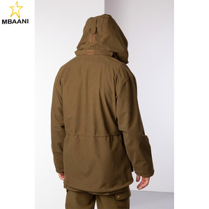 Waterproof, Windproof and Breathable Men's <b>Shooting</b> Jacket - Product Image 5