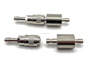 Siemens spacelabs CSI Welch allyn datascope ge330059 WA5082-179 NIBP Cuff kim loại kết nối - Product Image 3