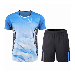 Uniformes de volley-ball, nouveau style, haute qualité, couleur et taille personnalisées, confortables, tissu 100% coton, séchage rapide, bretelles ajustables - Product Image 1