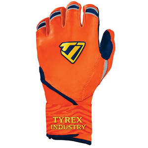 Gants de frappe de baseball à manchette longue, prix de gros, toutes tailles disponibles, design personnalisable, qualité export, service OEM sur mesure - Product Image 5