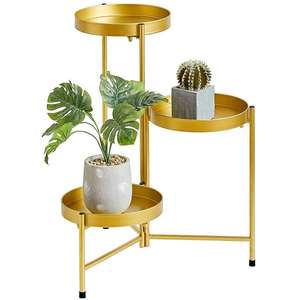 Étagère de rangement multifonction robuste pour l'organisation de la maison, unité d'étagère gain de place pour la cuisine - Product Image 5