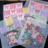 Prenda de Moda Urbana con Diseño de Dibujos Animados, Lavable, Ecológica, de Goma PET, Personalizable, de Primera Calidad, con Impresión por Transferencia de Calor