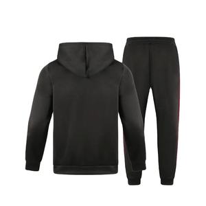 Trajes Deportivos Casuales de Invierno de Alto Rendimiento en Felpa de Poliéster y Algodón, Ecológicos, de Secado Rápido, con Patrón Sólido, Ropa Urbana 2026 - Product Image 6
