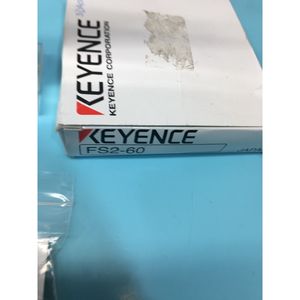 เซ็นเซอร์วัดระดับน้ำ KEYENCE FS2-60, 187546 - อุปกรณ์และอะไหล่เซมิคอนดักเตอร์ระดับโลกที่เชื่อถือได้ - Product Image 5