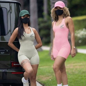 Leotardos de Spandex sin Mangas Personalizados para Mujer, Cómodos y Duraderos, Servicio de Alta Calidad OEM para Gimnasia, Danza y Espectáculos - Product Image 1