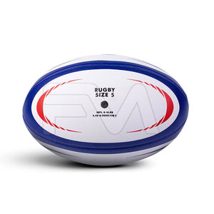 Ballon de rugby haute performance de conception nouvelle, fabrication en usine, ballon de rugby à bas prix - Product Image 4