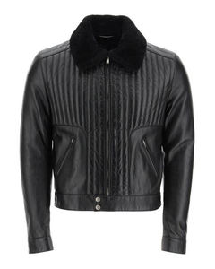 New Arrival 2026 <b>Men</b> <b>Leather</b> <b>Jacket</b> Genuine Cowhide <b>Leather</b> <b>Jacket</b> Manufacturer Supplier - Product Image 5
