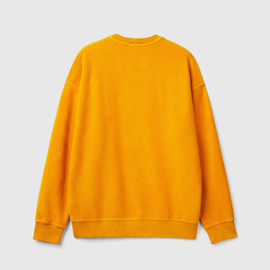 Sweat-shirt Homme Oversize Streetwear en Gros 100% Coton Broderie Personnalisée Respirant Confortable - Product Image 6