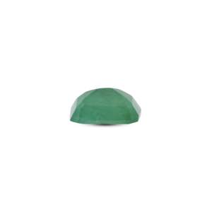 Natural Emerald Cut Loose Gemstone 2.7 Carat Green Stone for Fine Jewelry - Product Image 3