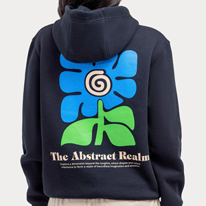 เสื้อฮู้ดดี้ผ้าฟลีซหนาน้ำหนัก 400 กรัม ผ้าฝ้าย 100% พิมพ์ลายปัก  ไซส์ใหญ่พิเศษสำหรับผู้ชาย  แบบมีโลโก้สั่งทำได้  สำหรับฤดูหนาว  แบบถัก  พร้อมส่ง - Product Image 5