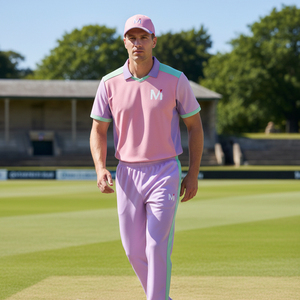 Custom Sublimated <b>Cricket</b> <b>Whites</b> Professional Match Day Uniforms High Performance Fabric <b>Cricket</b> Jersey Pants Kit Bulk - Product Image 6