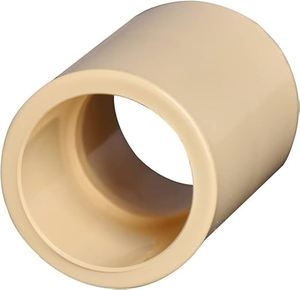 Raccord lisse femelle en CPVC 1/2 pouce CREATOR AGRO INDUSTRIES |   Raccord de tuyauterie |   Modèle de raccord de tuyauterie - Product Image 3