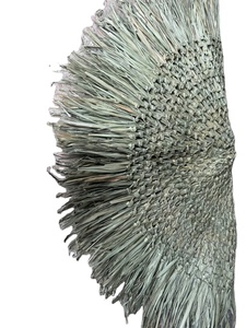 เสื่อหลังคาใบปาล์มธรรมชาติผลิตจากเวียดนามสำหรับกระท่อมศาลาและบาร์ชายหาดหลังคารีสอร์ท - Product Image 6