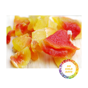 OFERTA ESPECIAL: Tiras de Papaya Seca Premium, Snack de Fruta Natural Dulce, Origen Vietnam, Venta al Por Mayor Directo de Fábrica - Product Image 4