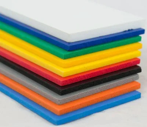Pima High Quality 1220x2440mm 3mm <b>Thick</b> Eco-Friendly PVC Foam Board for Furniture Cutting Moulding Oil/Heat/Waterproof Features - Product Image 4