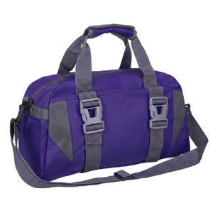 Sac de sport et de voyage multifonctionnel en nylon personnalisable avec une capacité de 30-40L, logo personnalisable - Product Image 1