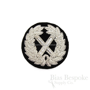 Parches de Pvc de buena calidad, parches bordados hechos con logotipo personalizado, parches bordados de hierro y Pvc a la moda - Product Image 5