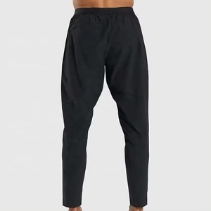 Custom OEM High Quality <b>Running</b> Athletic Sportswear Slim Fit Fitness Trousers Wholesale Mens Track Pants - Product Image 4