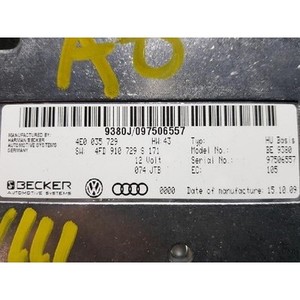 ECU และโมดูลคอมพิวเตอร์มือสอง A6 รุ่น 4E0035729 - Product Image 3