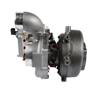 J08E Engine Turbocharger+Actuator Set Compatible with 2006-2010 Hino 268 Nissan UD 2000 17201E0353R Parts - Product Image 2