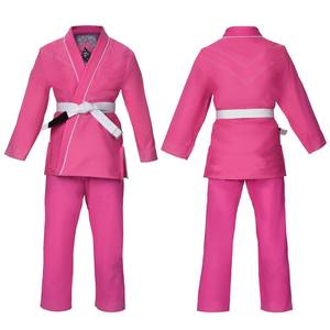 Uniforme d'entraînement d'arts martiaux personnalisé avec séchage rapide, confort, construction légère et style d'entraînement professionnel - Product Image 6