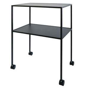Mesa de Centro Redonda de Mármol Premium con Marco de Metal Dorado y Estante de Almacenamiento para Sala de Estar, Muebles de Patio, Mesa de Centro - Product Image 2