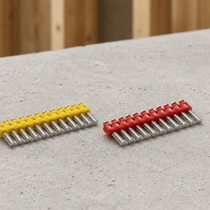 [YOU-ONE Systèmes de fixation] Clous sans fil de 19 à 38 mm, clous en béton de 2,6 mm pour systèmes de fixation à gaz - Product Image 4