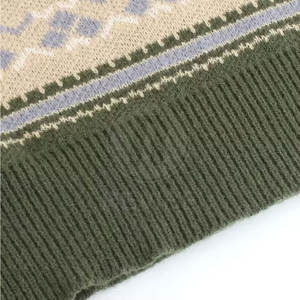 เสื้อสเวตเตอร์ลำลองสำหรับผู้หญิง ผลิตในปากีสถาน คุณภาพดีที่สุด เสื้อสเวตเตอร์สำหรับผู้ใหญ่ คุณภาพสูง - Product Image 5