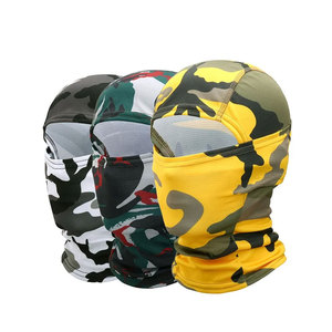 Cache-cou thermique pour l'hiver et les conditions froides, protection UV, cache-cou pour la pêche et les activités de plein air - Product Image 1