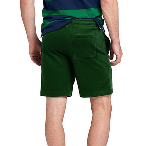 Shorts décontractés pour hommes de qualité supérieure, tendance, prix de gros à faible MOQ, nouveau design, shorts unis et simples pour hommes - Product Image 2