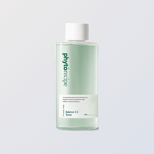 ผลิตภัณฑ์ดูแลผิวหน้าสัญชาติเกาหลี Phyto K-Beauty Recipe Balance 5.5 โทนเนอร์ 300 มล. ผลิตในเกาหลี สำหรับทุกเพศทุกวัย ผลิตภัณฑ์ที่ดีที่สุด - Product Image 4