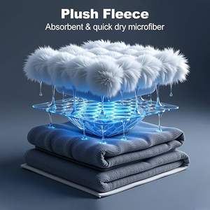 Albornoces de Lujo al por Mayor 100% Algodón, Esponjosos, Unisex, de Pelo Largo, Terciopelo, Transpirables, de Felpa para Hombres y Mujeres, Ropa de Dormir - Product Image 6