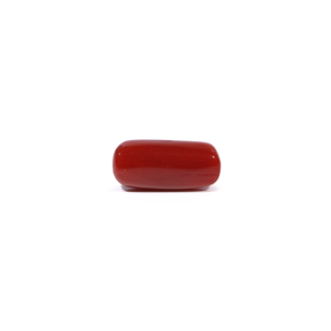 Natural Red Coral Beads 4.8 Carat Certified Wholesale Quality - Product Image 2