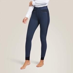 Pantalones de Montar a Caballo de Alta Calidad, Elásticos en 4 Direcciones, Leggings, Ropa Ecuestre, en Tela Técnica con Tacto Suave - Product Image 2