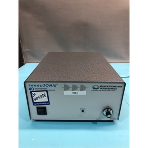Blackstone-Ney S3-120-40-12T-U1N-1 sweepSONIK40 - Équipements et pièces semi-conductrices d'occasion fiables à l'échelle mondiale - Product Image 3