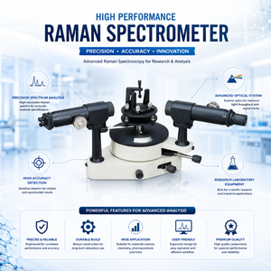 Espectrómetro Raman de Advanced Novel Industries |   Equipo de Análisis para Laboratorio Científico, Impresión de Logotipo Personalizado OEM, 1 Año de Garantía - Product Image 5