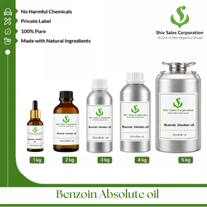 Aceite Absoluto de Benjoín de Alta Calidad para Productos de Cuidado Personal y Soluciones de Suministro para la Industria Cosmética Mundial - Product Image 2